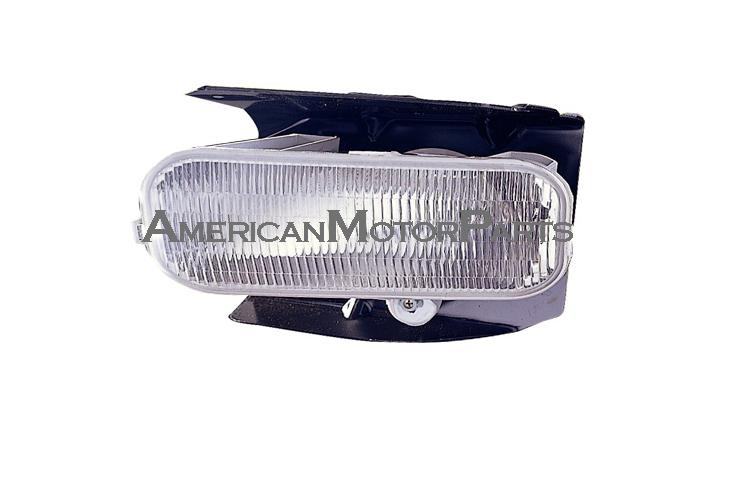 Vaip pair replacement fog light w/ bracket ford f150 f250 f350 expedition