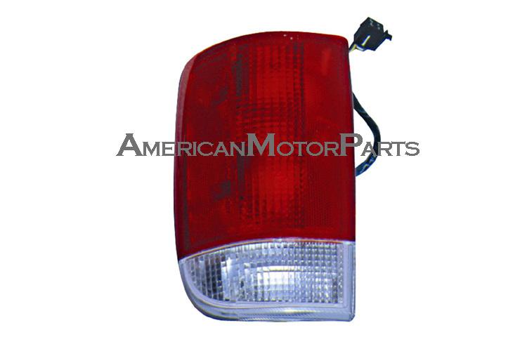 Eagleeye pair tail light lamp chevy gmc oldsmobile blazer envoy jimmy