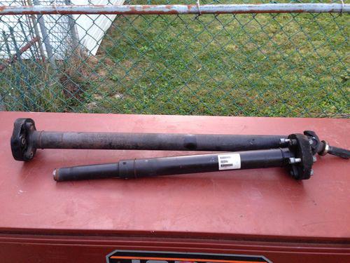 Dodge magnum charger driveshaft