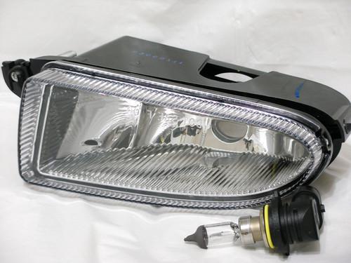 Chrysler 2001-2005 pt cruiser driving fog light lamp l h driver side w/bulb new