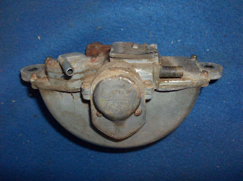 1947  buick  windshield wiper motor  vacuum  olds   chevy  pontiac