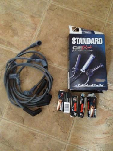 Standard motor products 6687 custom wite set brand new never used see pics