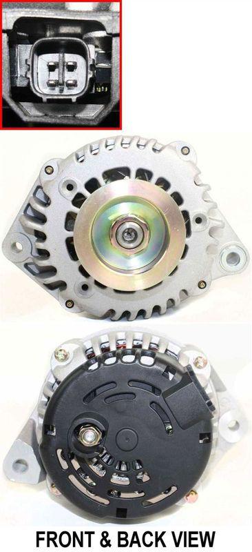 Accord 03-03 alternator