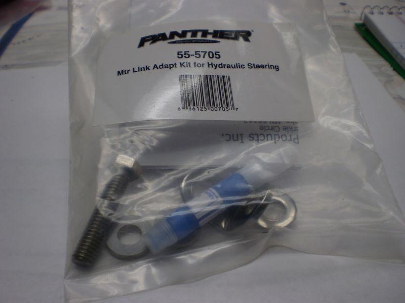 Panther 55-507 motor link adapter kit for hydraulic steering  bin66