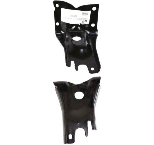 93-97 nissan pickup d21 hardbody front bumper bracket r