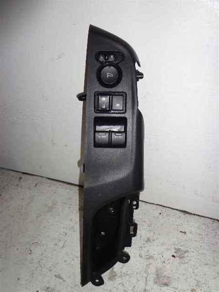 2011 honda accord power window switch left oem lkq