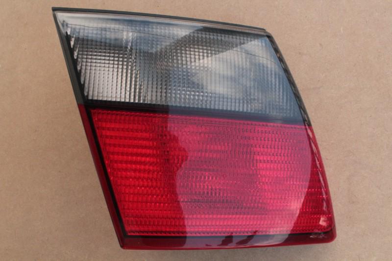 Saab 9-5 left inner taillight, sedan, 1999 2000 2001