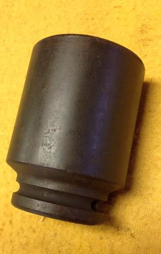  impact socket 3/4" drive 2" size 