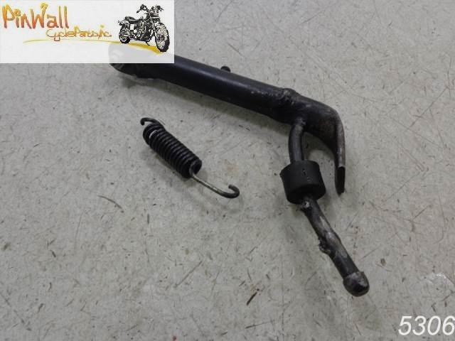 81 suzuki gs550t gs550 550 kickstand