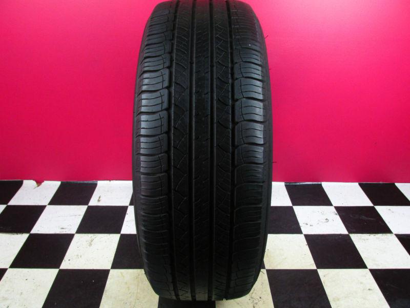 Michelin latitude tour hp 235/55r19  235/55/19  6/32 tread, no patch, e1211