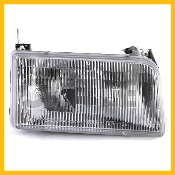 92 93 94 95 96 ford bronco r/h head light lamp f150 new