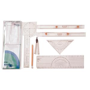 Brand new - davis charting kit - complete - 083