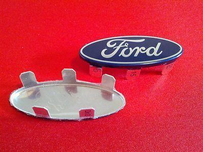 Ford bowtie explorer/truck f150 steering metal airbag air bag logo emblem badge