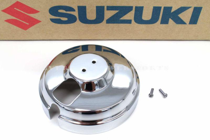 New suzuki speedo tach meter base plate and bolts 75-76 re5, 73-77 gt750    #g63