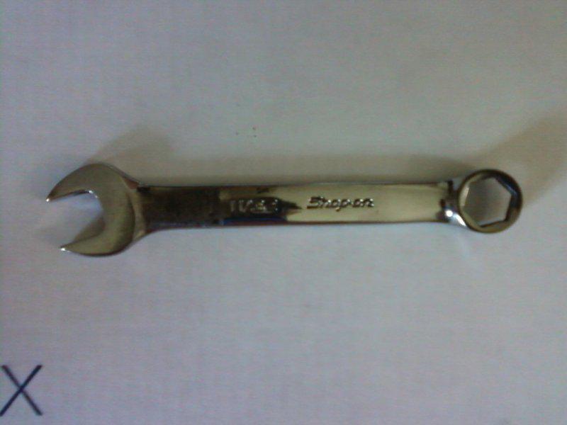 Snap on box end wrench 11/32 oxi11sb