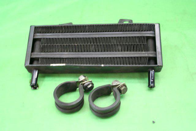 1990 harley davidson fl touring electra glide flht lockhart oil cooler 