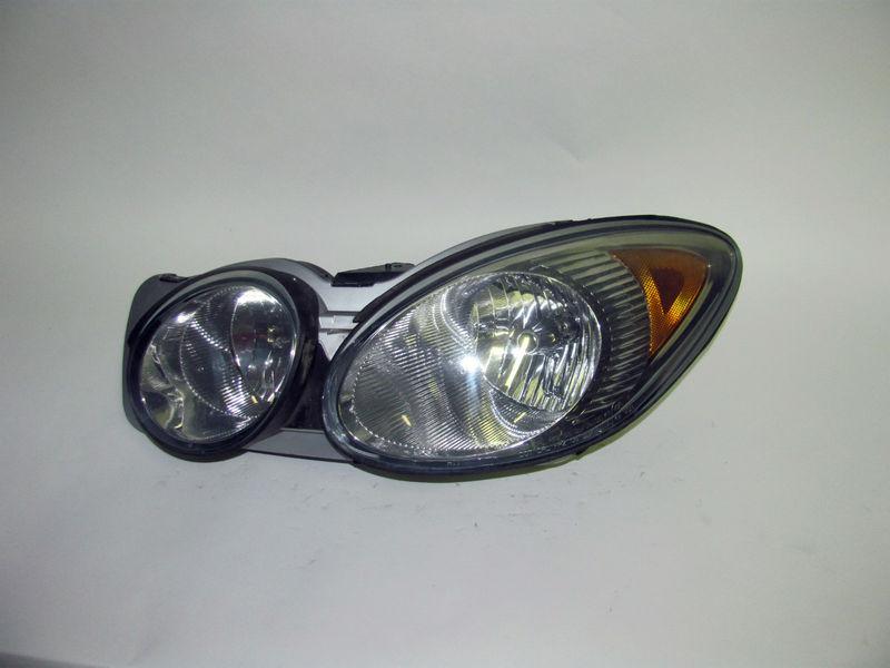 05 06 07 08 09 buick lacrosse oem left headlight nice!