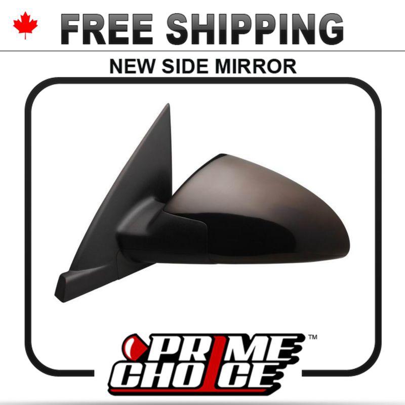 New electric power driver side view mirror for 2006-2008 chevy malibu left door