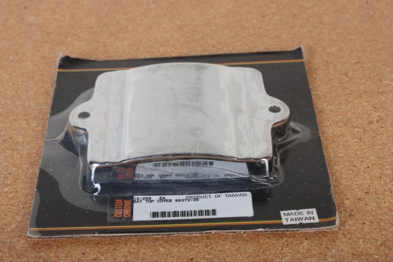  harley davidson battery top cover