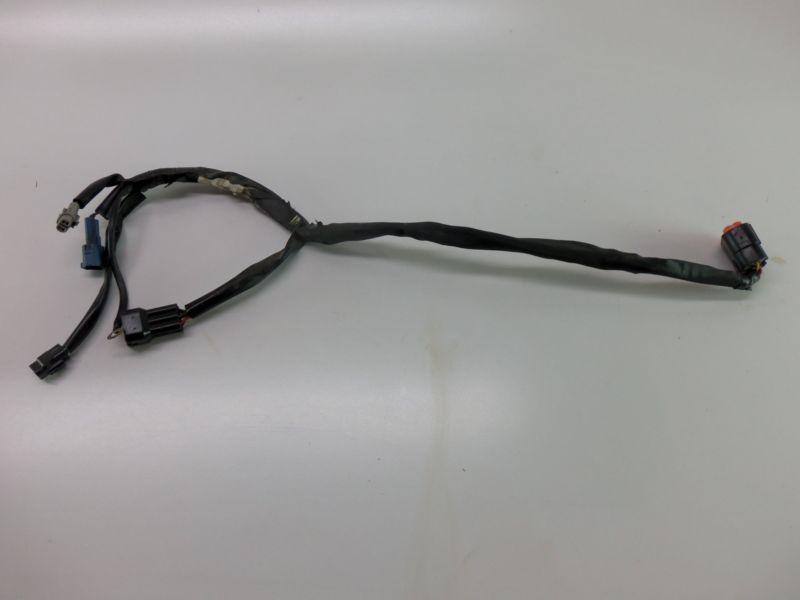 07 suzuki rmz 450 wire harness  wire loom        #2ns