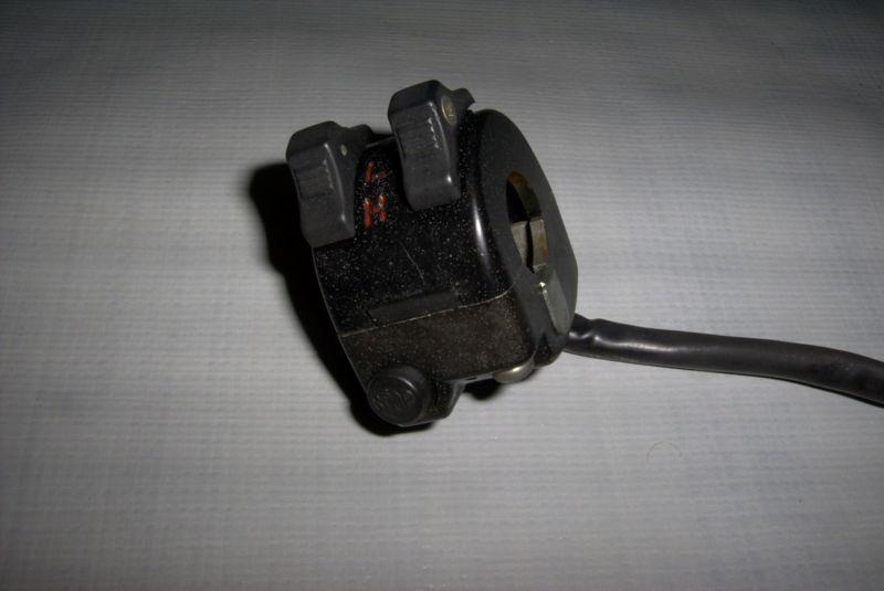 Vintage ahrma yamaha it425 it465 it250 it125 it175 light switch stop  oem 