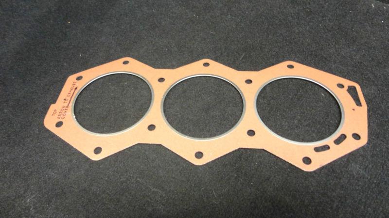 Head gasket #320745 #0320745 johnson/evinrude 1976-1989 150-235hp outboard #1