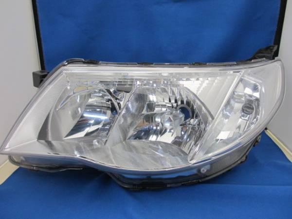 Jdm subaru forester sh5/sh9 lh  headlight hid  genuine 2007/12-2012/11