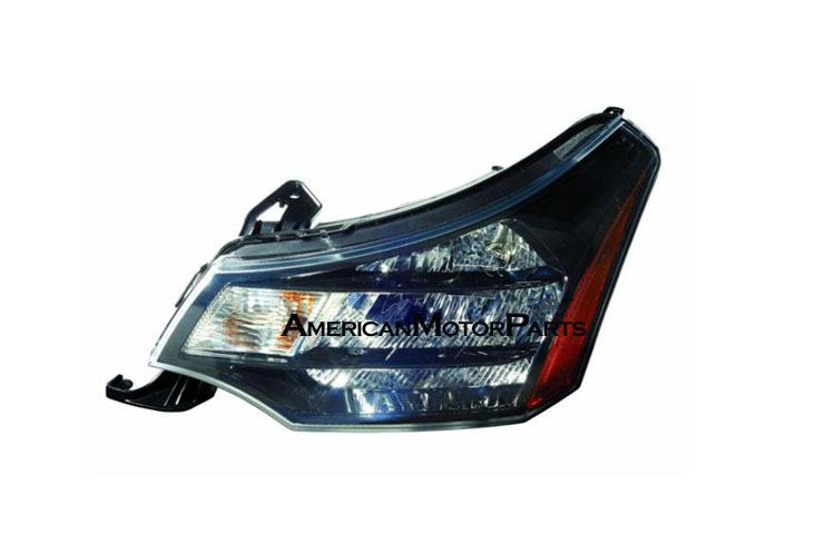 Left driver side replacement head lamp asy ford focus 9s4z 13008 d