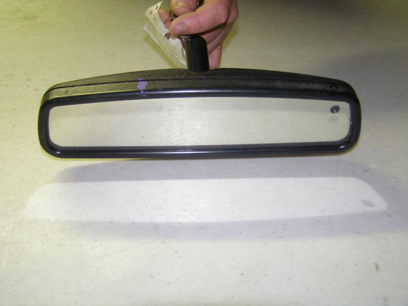 1994 lincoln lhs auto dim dimming rear view mirror  