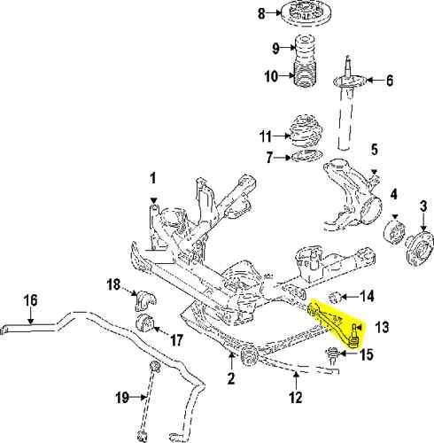 Bmw 31126787669 genuine oem factory original lower control arm