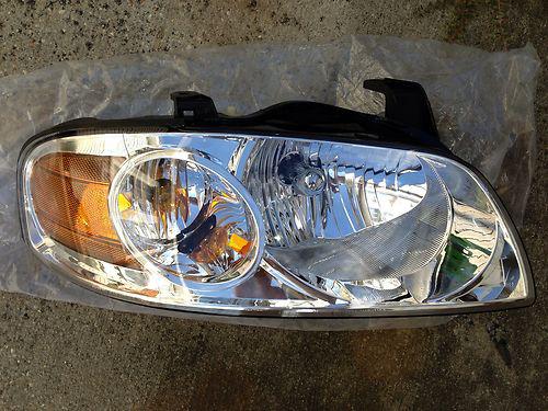 2004 2005 2006 nissan sentra oem headlight passenger side right side headlampnew