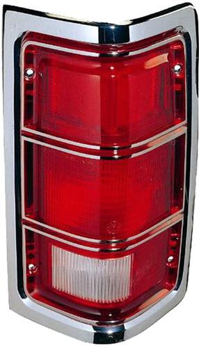 Tail light dodge pickup 81 82 83 84 85 86 87 lh driver