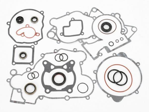 Moose racing complete gasket kit w/oil seal ktm 85 xc 2003-2010