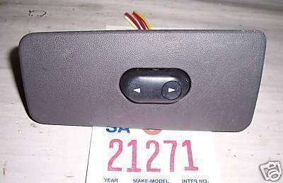 Ford 00 taurus window switch yf1t14529ab right/front 2000