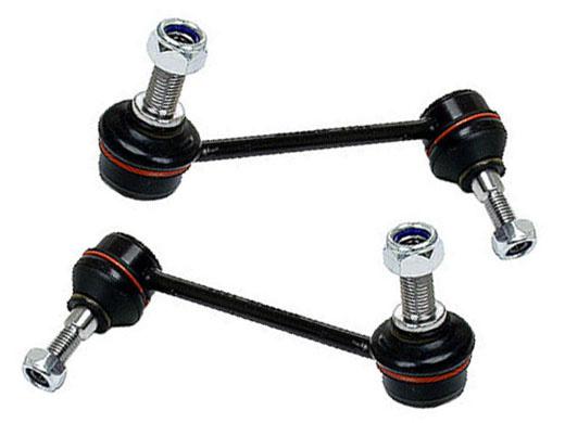 Mercedes w140 sway bar link front l+r (x2) febi-bilstein stabilizer drop linkage