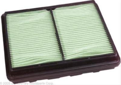 Beck/arnley 042-1524 air filter fits honda civic