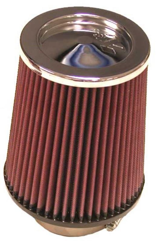 K&n filters rc-5100 universal air cleaner assembly