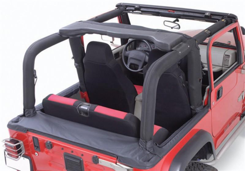 Rugged ridge 13612.15 roll bar cover kit 97-02 tj wrangler