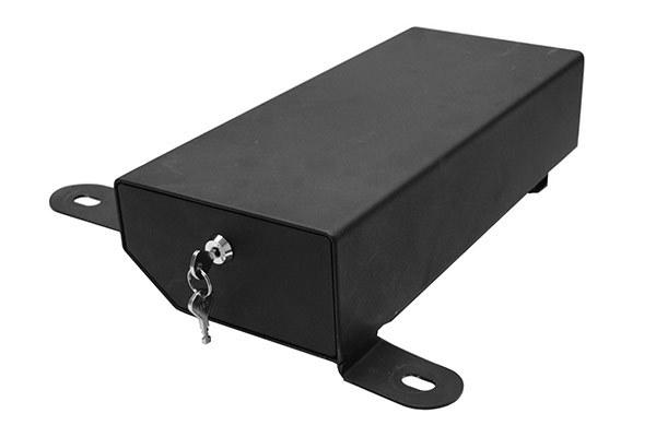 Bestop under seat locking storage box - 42640-01