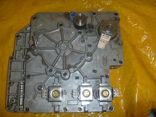 94-07 ford taurus mercury sable lincoln valve body 4f50n automatic transmission