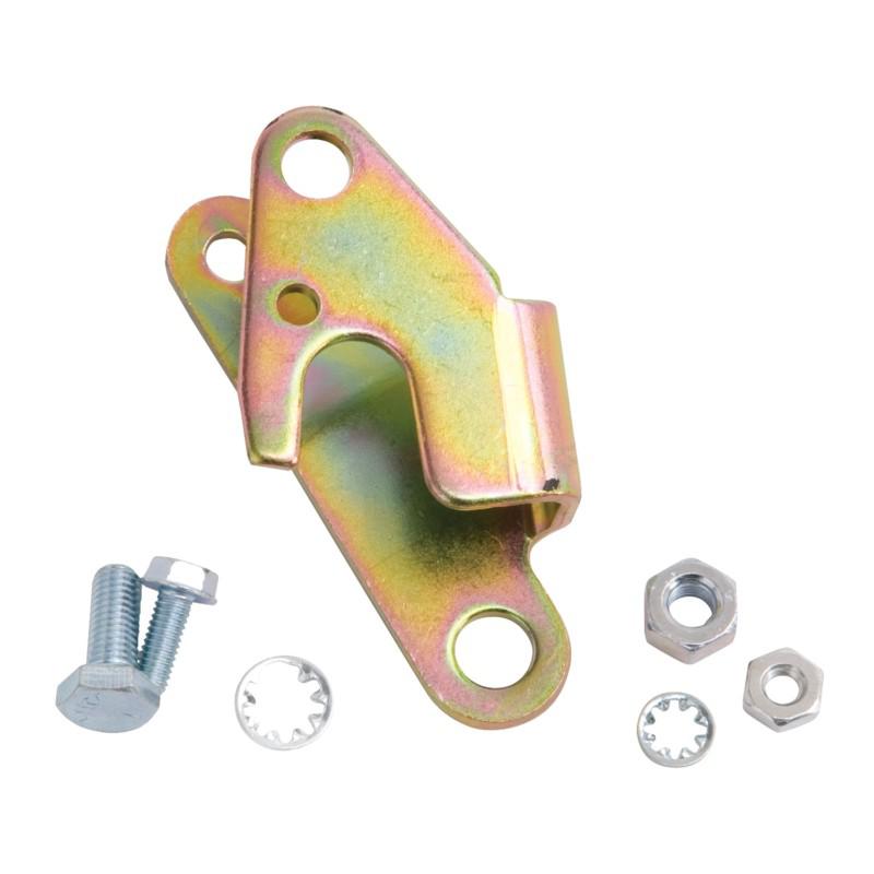 Edelbrock 1481 performer series; throttle lever adapter