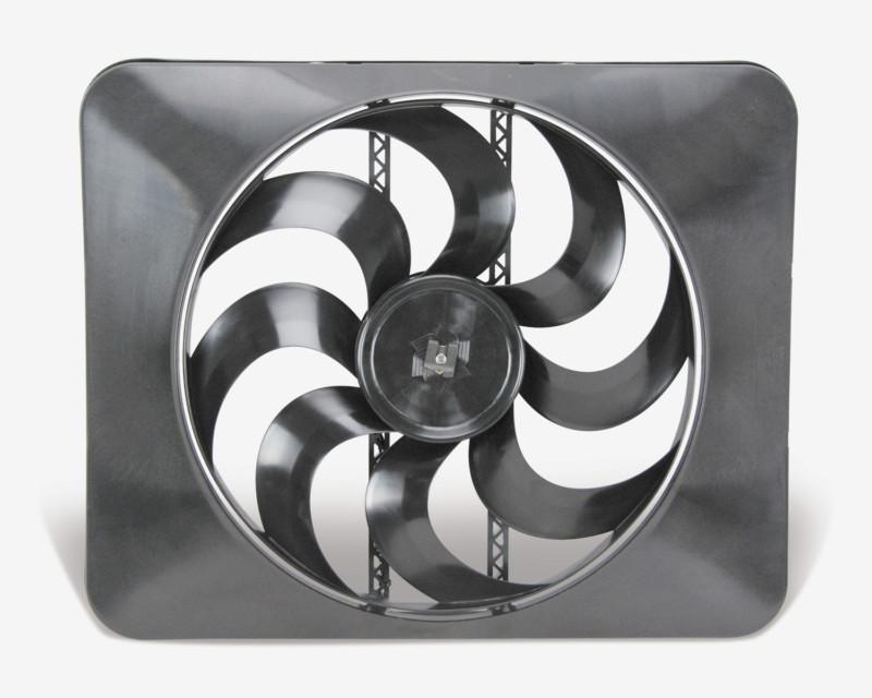 Flex-a-lite 180 black magic; electric fan