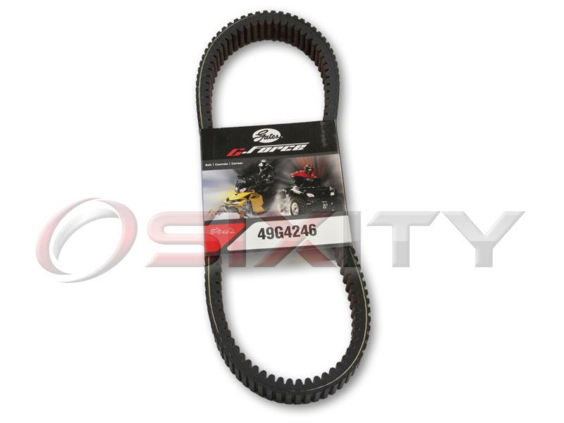 2008-2010 ski-doo summit 800 x 163" gates g-force belt drive oz