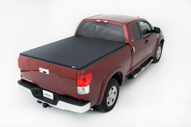 Lund 958121 black pearl; tri-fold tonneau 07-12 tundra