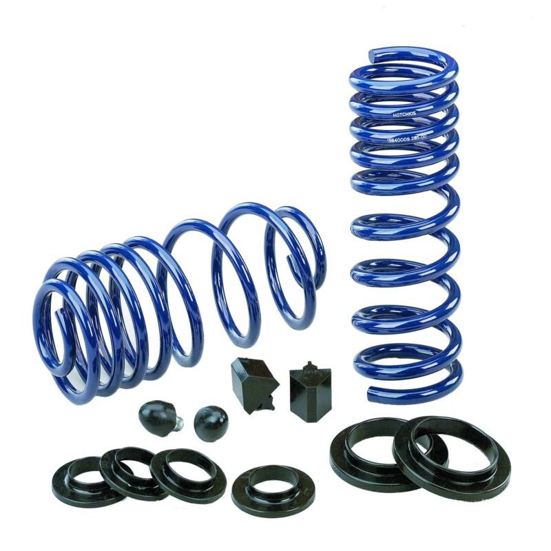 Hotchkis performance 1922 sport coil spring set 90-96 caprice impala