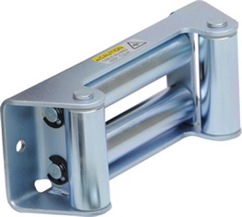 Smittybilt 97281-47 4-way roller fairlead