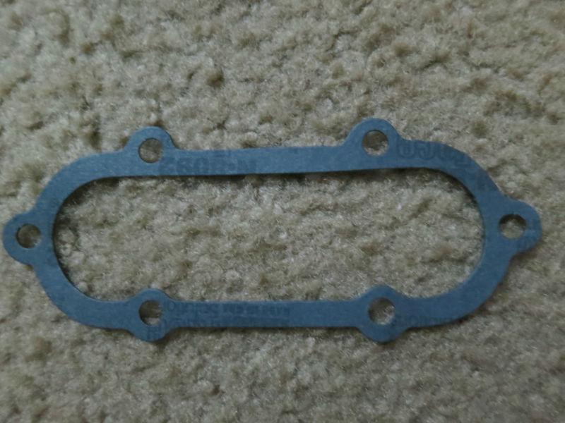  triumph rocker inspection box cap gasket 6 hole  1974 to 1982 p3 71-3673