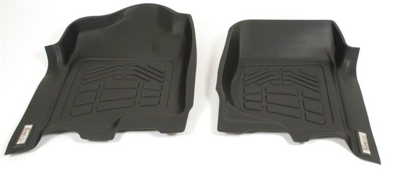 Westin 72-110034 wade; sure fit floor mat 07-13 wrangler