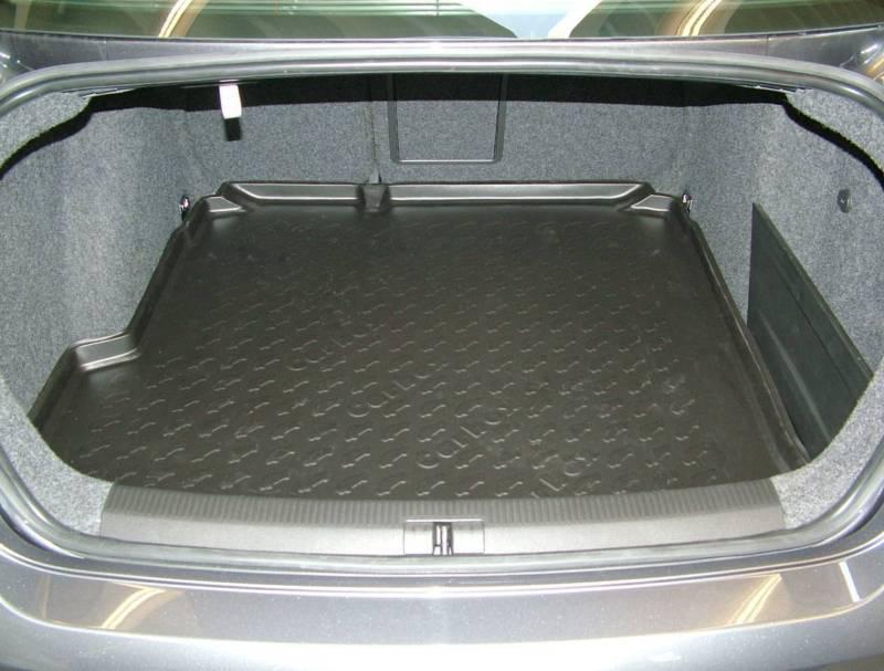 2006-2007 volkswagen jetta carbox ii cargo liner -grey, durable polyethylene new