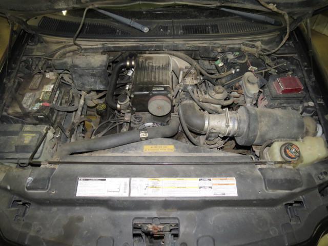 1998 ford f150 pickup automatic transmission 4x4 2525756